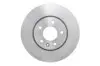 Диск тормозной CHEVROLET CRUZE, OPEL ASTRA J передн. BOSCH 0 986 479 644 (фото 1)