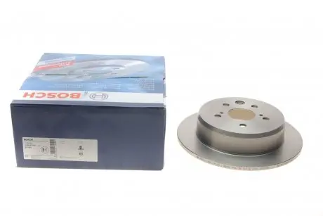 Диск тормозной (задний) Lexus IS/Toyota Crown 09- (291x10) BOSCH 0 986 479 657