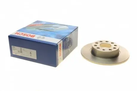 Диск тормозной (задний) VW Caddy 03-(272x10) BOSCH 0 986 479 677