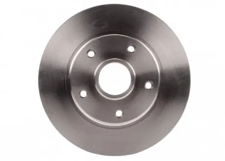 Диск тормозной (задний) Renault Megane III/Scenic III 08-(260x8) без подшипника BOSCH 0 986 479 684