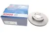 Диск гальмівний BOSCH 0 986 479 687 (фото 1)