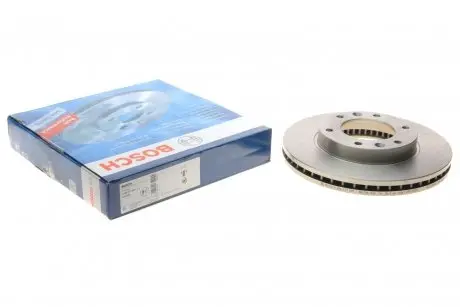 Диск тормозной (передний) KIA Carnival 05-15 (300x28) BOSCH 0 986 479 693