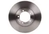 Диск гальмівний HYUNDAI H-1 \&#039;\&#039;F \&#039;\&#039;2,5D \&#039;\&#039;00&gt;&gt; BOSCH 0986479696 (фото 1)
