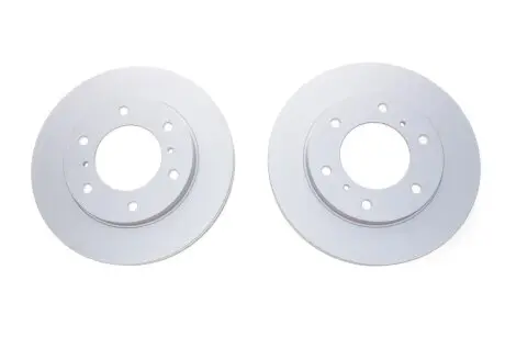Диск тормозной (передний) Mitsubishi L200 04-/Pajero Sport 08- (294x28) BOSCH 0986479704