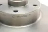Диск тормозной (задний) Renault Megane III/Scenic III 08- (260x8) (+ABS) BOSCH 0 986 479 708 (фото 5)