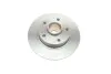 Диск тормозной (задний) Renault Megane III/Scenic III 08- (260x8) (+ABS) BOSCH 0 986 479 708 (фото 7)