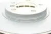 Диск гальмівний (передній) Mini R60/R61 10-16 (307x24) (з покриттям)(вентил.) BOSCH 0 986 479 726 (фото 5)