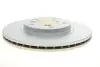 Диск гальмівний (передній) Mini R60/R61 10-16 (307x24) (з покриттям)(вентил.) BOSCH 0 986 479 726 (фото 6)