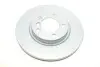Диск гальмівний (передній) Mini R60/R61 10-16 (307x24) (з покриттям)(вентил.) BOSCH 0 986 479 726 (фото 7)