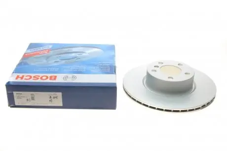 Диск гальмівний BMW X3 F25 \'\'R - кратн. 1 шт BOSCH 0986479727