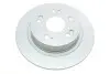 Диск тормозной (задний) Honda Accord VIII 08-(282x9) BOSCH 0 986 479 738 (фото 7)