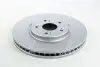 Диск тормозной HONDA ACCORD IX, TOURER (CU) 2.4 I-VTEC 08- передн. BOSCH 0 986 479 741 (фото 1)