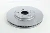 Диск тормозной HONDA ACCORD IX, TOURER (CU) 2.4 I-VTEC 08- передн. BOSCH 0 986 479 741 (фото 3)