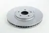 Диск тормозной HONDA ACCORD IX, TOURER (CU) 2.4 I-VTEC 08- передн. BOSCH 0 986 479 741 (фото 4)
