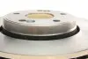Диск тормозной (передний) Renault Laguna II 01-07 (280x24) (вент.) BOSCH 0 986 479 743 (фото 4)