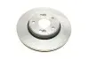 Диск тормозной (передний) Renault Laguna II 01-07 (280x24) (вент.) BOSCH 0 986 479 743 (фото 7)