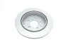 Диск гальмівний (задній) Mazda CX-7 06-14 (301.8x18) (вентильований) BOSCH 0 986 479 757 (фото 2)