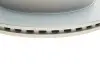 Диск гальмівний (задній) Mazda CX-7 06-14 (301.8x18) (вентильований) BOSCH 0 986 479 757 (фото 3)