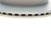 Диск гальмівний (задній) Mazda CX-7 06-14 (301.8x18) (вентильований) BOSCH 0 986 479 757 (фото 4)