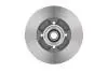 Диск гальмівний (задній) Renault Megane 96-03 (238x8) (с подшипником) (+ABS) BOSCH 0986479759 (фото 2)