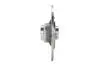 Диск гальмівний (задній) Renault Megane 96-03 (238x8) (с подшипником) (+ABS) BOSCH 0986479759 (фото 3)