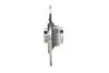 Диск гальмівний (задній) Renault Megane 96-03 (238x8) (с подшипником) (+ABS) BOSCH 0986479759 (фото 4)