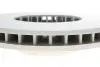 Диск тормозной (передний) BMW 5 (E60/E61)/6 (E63/E64) 03-10 (348x36) (с покрытием) (вент.) BOSCH 0986479774 (фото 4)