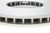 Диск тормозной (передний) BMW 5 (E60/E61)/6 (E63/E64) 03-10 (348x36) (с покрытием) (вент.) BOSCH 0986479774 (фото 5)