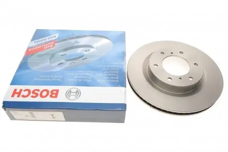 Диск тормозной MITSUBISHI PAJERO IV передн. BOSCH 0 986 479 782