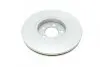 Диск гальмівний (передній) Skoda Fabia 99-/Rapid 13-/Roomster 06-15/VW Golf (288x25)(з покр.)(вент.) BOSCH 0 986 479 914 (фото 3)