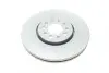 Диск гальмівний (передній) Skoda Fabia 99-/Rapid 13-/Roomster 06-15/VW Golf (288x25)(з покр.)(вент.) BOSCH 0 986 479 914 (фото 4)