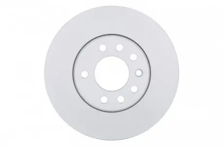Диск тормозной (передний) Opel Combo 01-(280x25) BOSCH 0 986 479 919