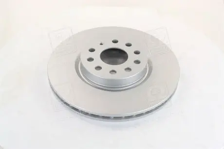 Диск тормозной (передний) VW Caddy III 04-(312x25.1) (с покрытием) BOSCH 0 986 479 932