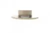 Диск тормозной (передний) Lada 2101-2107/2121/2131 70- (252.5х10.1) BOSCH 0 986 479 988 (фото 3)