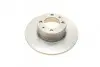Диск тормозной (передний) Lada 2101-2107/2121/2131 70- (252.5х10.1) BOSCH 0 986 479 988 (фото 4)