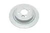 Диск тормозной (задний) Mini Clubman (R55) 07-14 (280x10) BOSCH 0 986 479 A08 (фото 4)