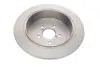 Диск тормозной (задний) Subaru Forester 08-/Impreza 08-/Outback 08- (286x10) BOSCH 0 986 479 A10 (фото 2)