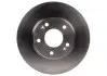Диск гальмівний (передній) Hyundai Elantra/I30 II 11-/Kia Cee\'D/ Cerato III 13- (280x23) BOSCH 0 986 479 A12 (фото 1)
