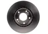 Диск гальмівний (передній) Hyundai Elantra/I30 II 11-/Kia Cee\'D/ Cerato III 13- (280x23) BOSCH 0 986 479 A12 (фото 2)
