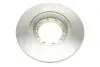 Диск тормозной (задний) Ford Transit 2.2-3.2 TDCi 06-14 (284х16) BOSCH 0 986 479 A34 (фото 2)
