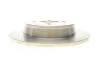 ДИСК ГАЛЬМIВНИЙ ЗАДНIЙ BOSCH 0 986 479 A44 (фото 4)