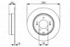 Диск гальмівний BOSCH 0986479A45 (фото 1)