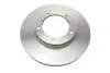 Диск гальмівний TOYOTA Land Cruiser J100, J105 322мм \'\'F \'\'4,2-4,7 \'\'98>> BOSCH 0 986 479 A64 (фото 1)