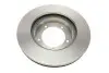 Диск гальмівний TOYOTA Land Cruiser J100, J105 322мм \'\'F \'\'4,2-4,7 \'\'98>> BOSCH 0 986 479 A64 (фото 2)