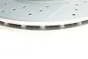 Диск гальмівний (передній) Mini Cooper S 07-15 (294x22) (вентильо.) (з покрит.) BOSCH 0 986 479 A69 (фото 4)