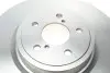Диск тормозной (передний) Subaru Forester/Legacy/Outback 03- (315.8x30) BOSCH 0 986 479 A81 (фото 4)