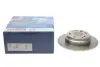 Диск тормозной (задний) Honda Accord VII 03-08 (281.8x9.1) BOSCH 0 986 479 A91 (фото 1)