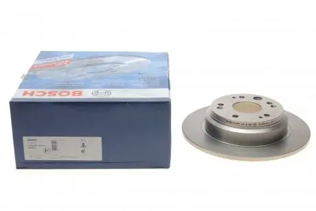 Диск тормозной (задний) Honda Accord VII 03-08 (281.8x9.1) BOSCH 0 986 479 A91