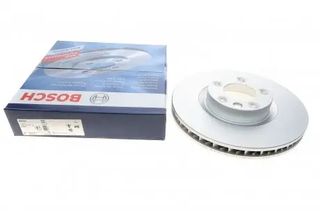 Диск тормозной (передний) VW Touareg 10-18/Porsche Cayenne 10-(360x36) (L) (с покрытием) (вент) BOSCH 0 986 479 B12