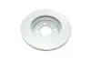 Диск гальмівний (передній) Honda Civic V/VI/VII 90-05/Jazz 08-/CRX 89-98 (262x21) BOSCH 0 986 479 B23 (фото 2)